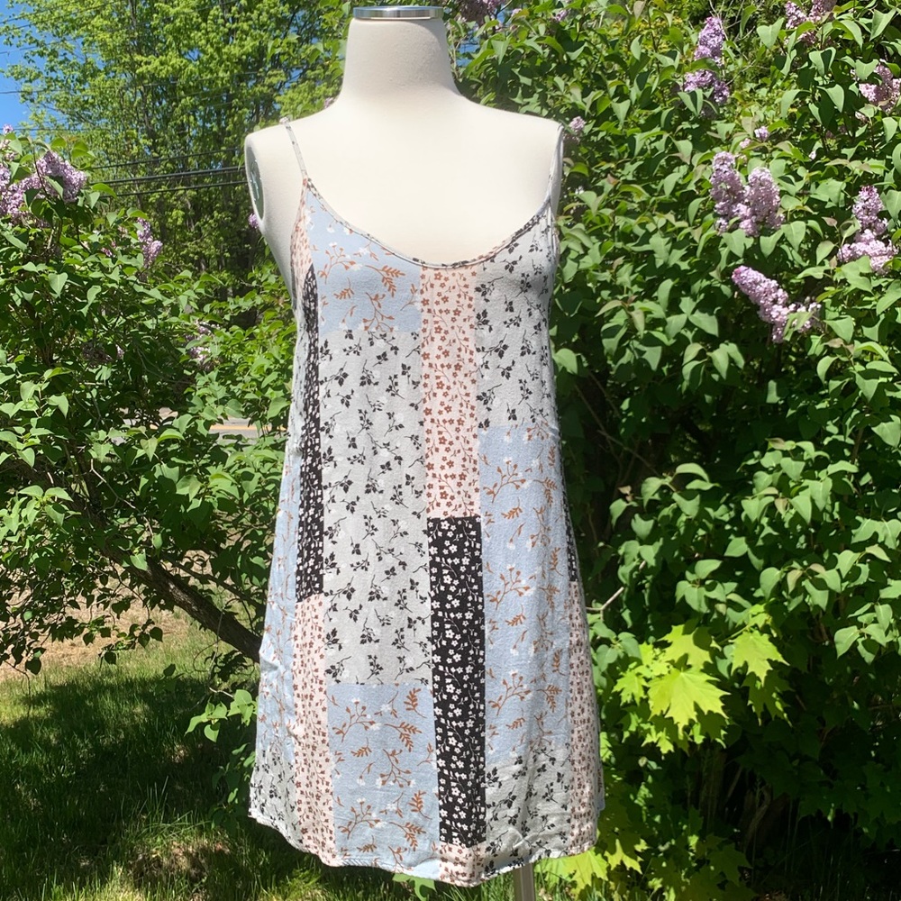 WILD HONEY | Mini Dress